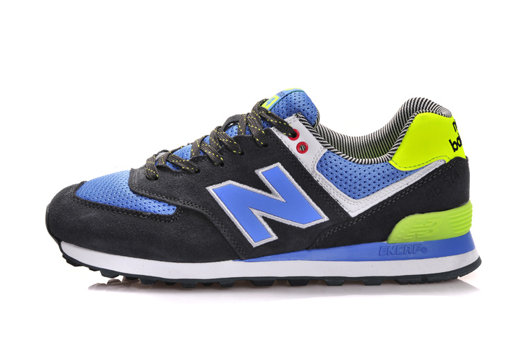 NEW BALANCE 574 [H. 08] - Cliquez sur l'image pour la fermer